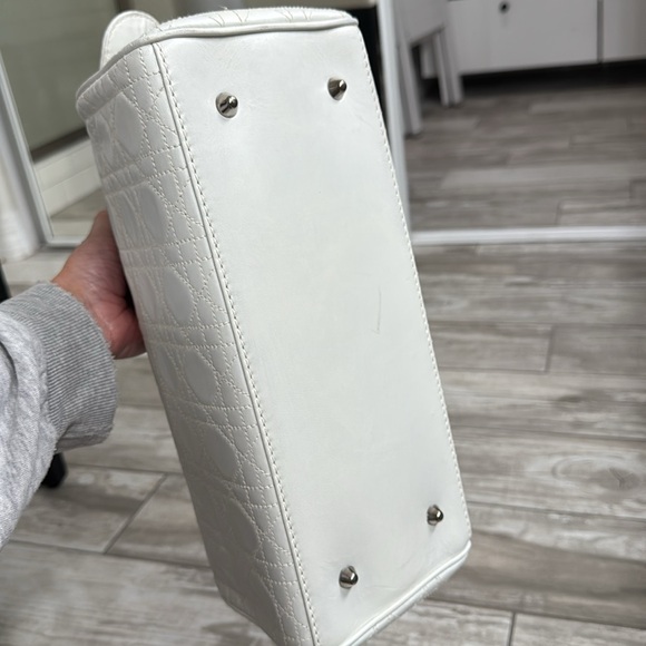 Vintage Dior Bag - Picture 10 of 12